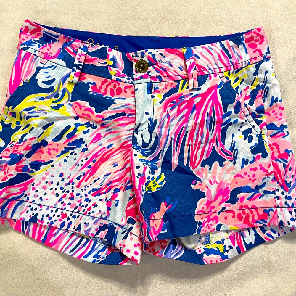 Lilly Pulitzer Shorts